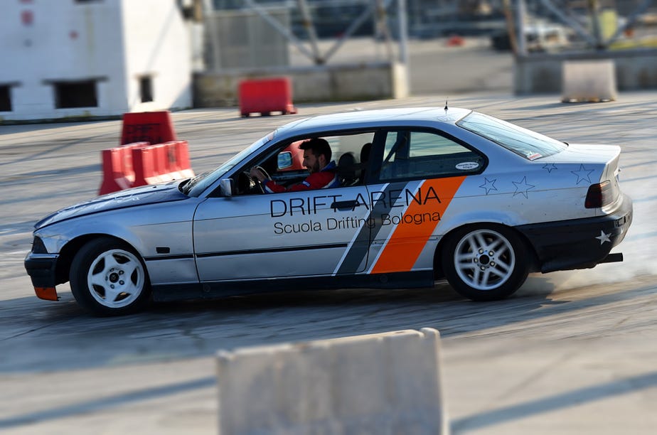 320, Corsi, BMW E36, Drift Arena, Travesi, Drift, Drifting